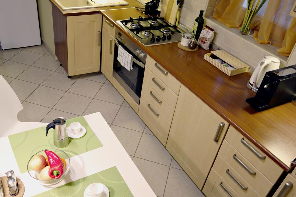 Appartamento Vivid Rozsa Budapest