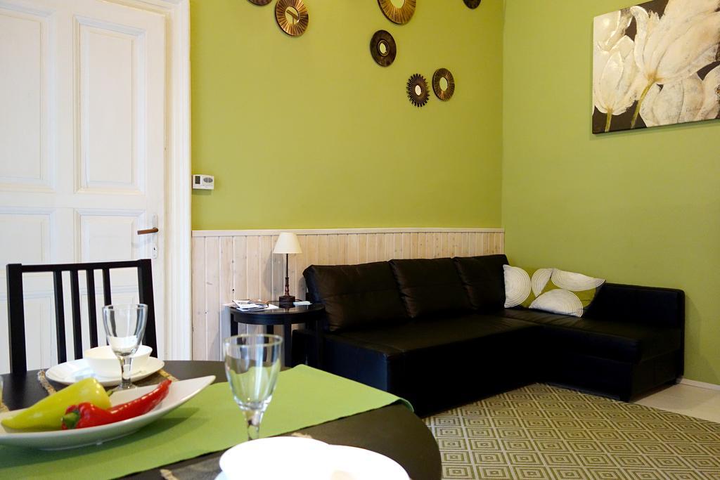 Appartamento Vivid Rozsa Budapest